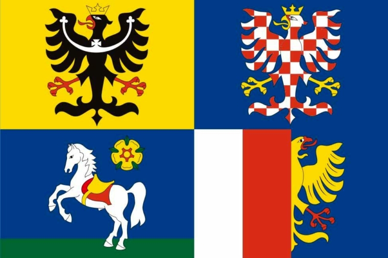 Moravská a Slezská
